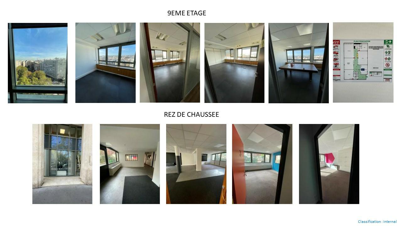 Bureau Paris 277m² Location bureau Paris OLBUR2316015 1